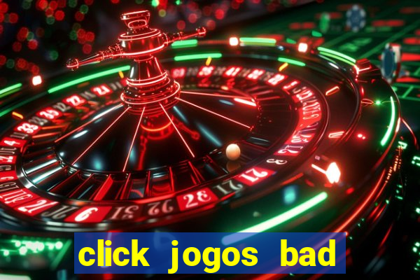 click jogos bad ice cream